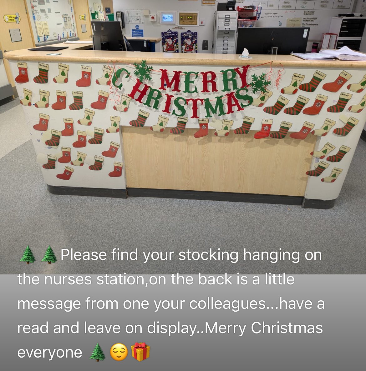 OAU (@opalassessunit) on Twitter photo <a href="/opalassessunit/">OAU</a> ward Manager Claire bringing festive cheer to all staff! Fantastic idea! #appreciation #health&wellbeing <a href="/EhwMft/">MFT Employee Health and Wellbeing Service</a> <a href="/SueWhit73224135/">Sue Harrison π</a> <a href="/MagicsjbSarah/">Sarah Burgess</a> <a href="/dr_sally_briggs/">Sally Briggs</a> <a href="/opalassessunit/">OAU</a> ward Manager Claire bringing festive cheer to all staff! Fantastic idea! #appreciation #health&wellbeing <a href="/EhwMft/">MFT Employee Health and Wellbeing Service</a> <a href="/SueWhit73224135/">Sue Harrison π</a> <a href="/MagicsjbSarah/">Sarah Burgess</a> <a href="/dr_sally_briggs/">Sally Briggs</a>