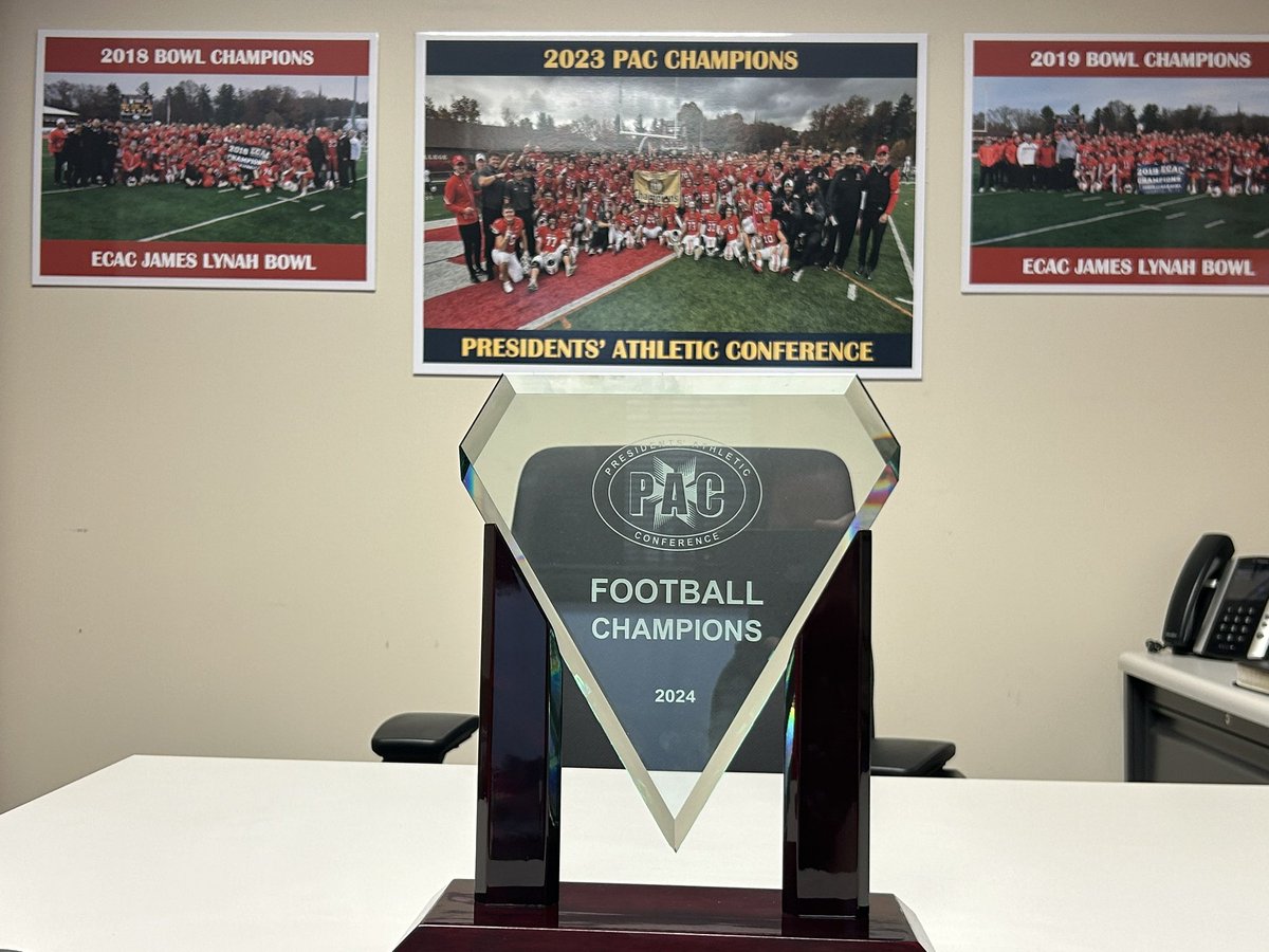 Got some new hardware delivered today. Back to Back (2023) (2024) 

Excited to continue building. 3 Peat? 
Brick By Brick