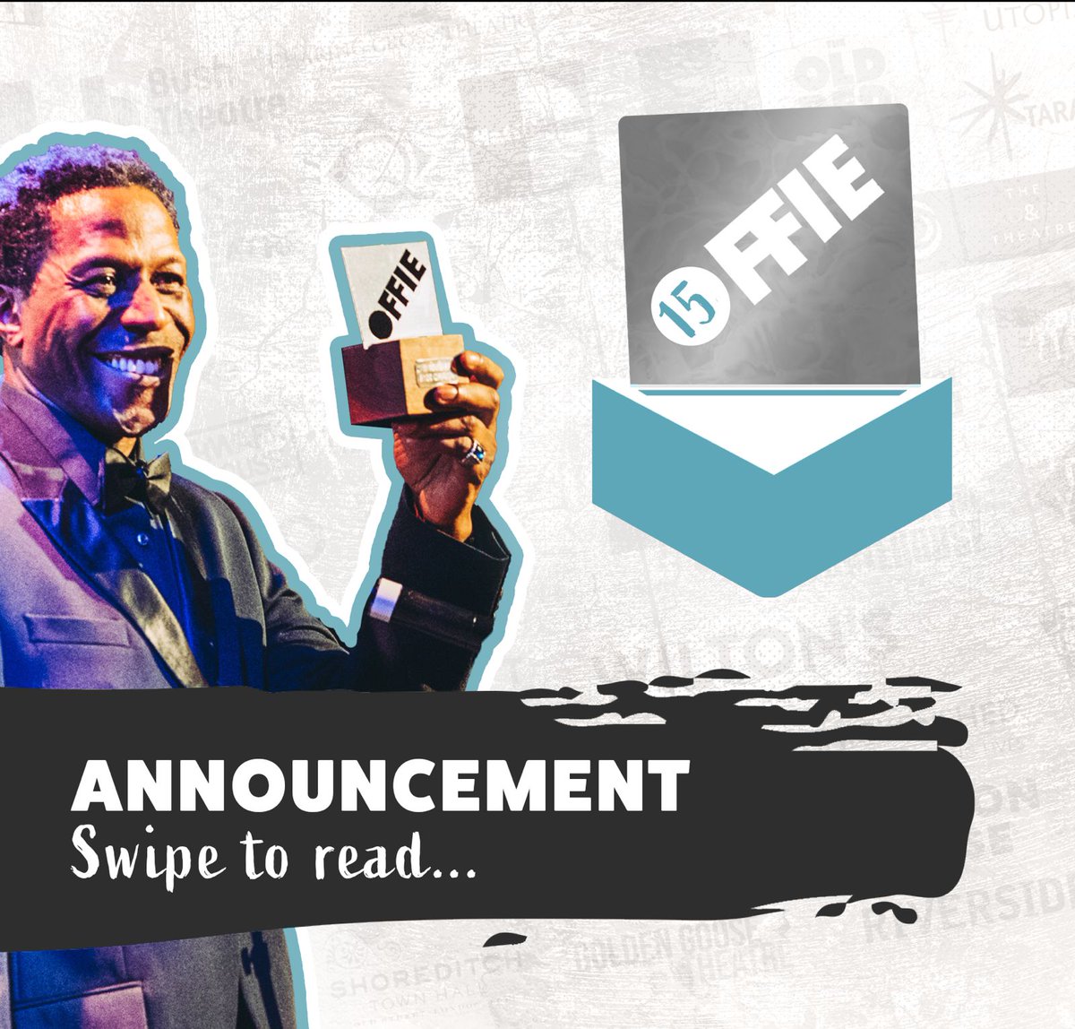 OffWestEnd | The Offies tweet media