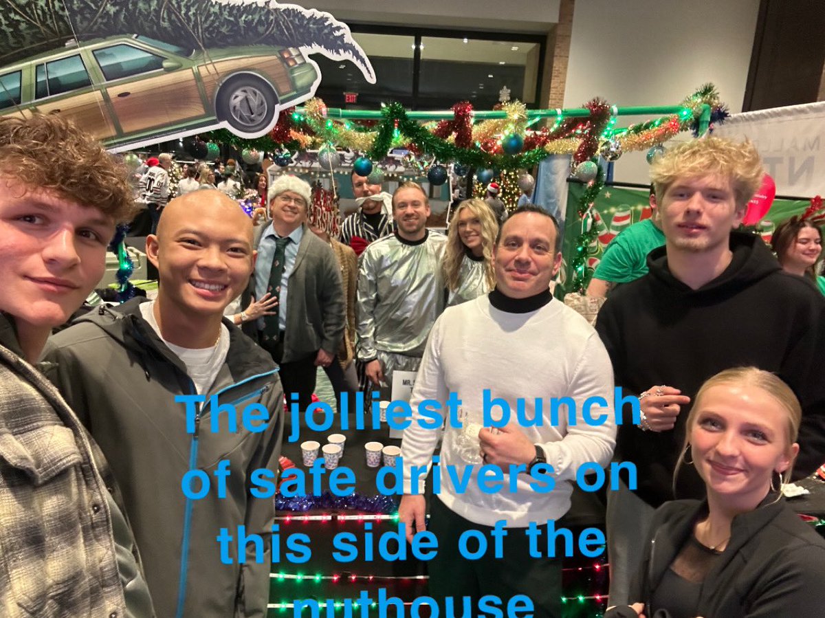 MLS Student Wellness (@mlswellness) on Twitter photo “The jolliest bunch of safe drivers on this side of the nuthouse” <a href="/amherstpolice/">Amherst, Ohio Police Department</a> <a href="/impactdrivers/">Impact Teen Drivers</a> <a href="/TeensDriverSeat/">TeensDriverSeat</a> “The jolliest bunch of safe drivers on this side of the nuthouse” <a href="/amherstpolice/">Amherst, Ohio Police Department</a> <a href="/impactdrivers/">Impact Teen Drivers</a> <a href="/TeensDriverSeat/">TeensDriverSeat</a>
