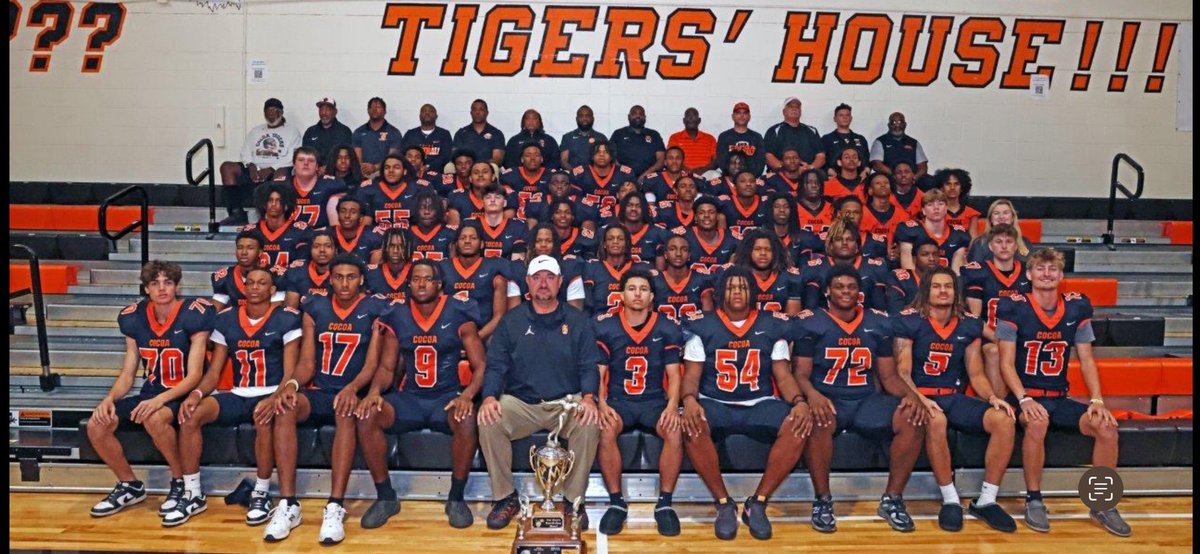 James Folston Sr. (@j55fofo) on Twitter photo College Coaches.Your 7X State Champions have just completed a 3peat at the FHSAA State Championship. Please reach out and request our PROSPECT SHEET from <a href="/CocoaFootball/">Cocoa Football</a> <a href="/Cocoa_Schneider/">Ryan Schneider</a>. We played a tough schedule and finished the season ranked #8 in all classifications. College Coaches.Your 7X State Champions have just completed a 3peat at the FHSAA State Championship. Please reach out and request our PROSPECT SHEET from <a href="/CocoaFootball/">Cocoa Football</a> <a href="/Cocoa_Schneider/">Ryan Schneider</a>. We played a tough schedule and finished the season ranked #8 in all classifications.