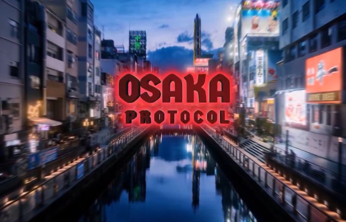 Win with Osaka! A home for positive vibes and coffee aficionados, our motto is I feel better… Join us! ⛩️

#ifeelbetter