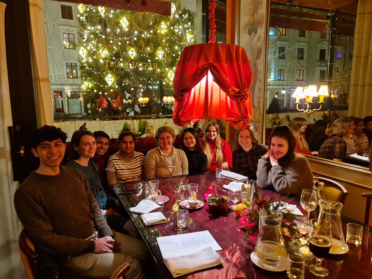 Wishing you a joyful holiday season from all of us!!! 🎄