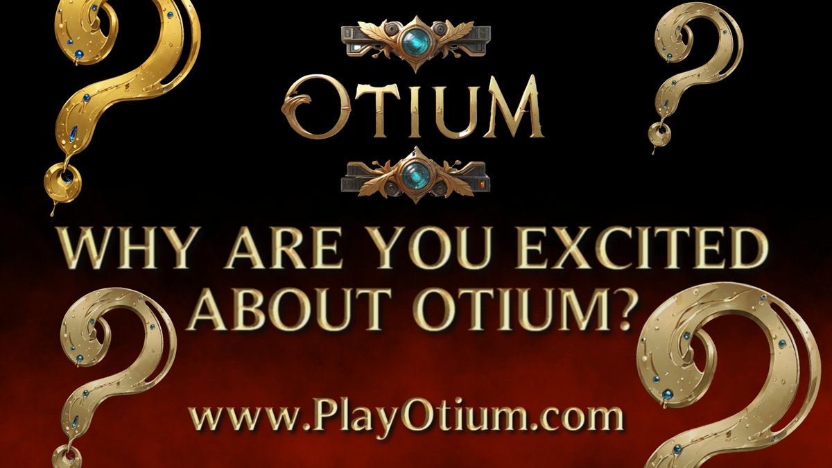 Let us know why YOU like Otium!

👇