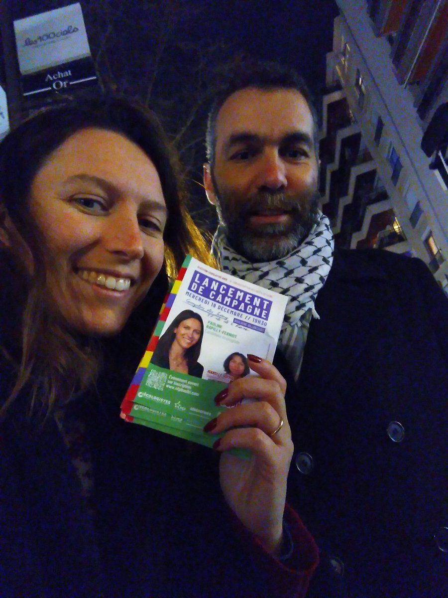 Pauline_RF's tweet photo. Dernier porte à porte ce soir pour vous inviter à notre lancement de campagne  demain ! https://t.co/zi3JkGpspr