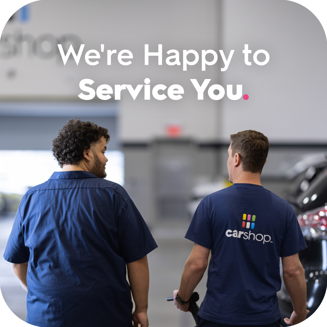 CarShop US tweet media