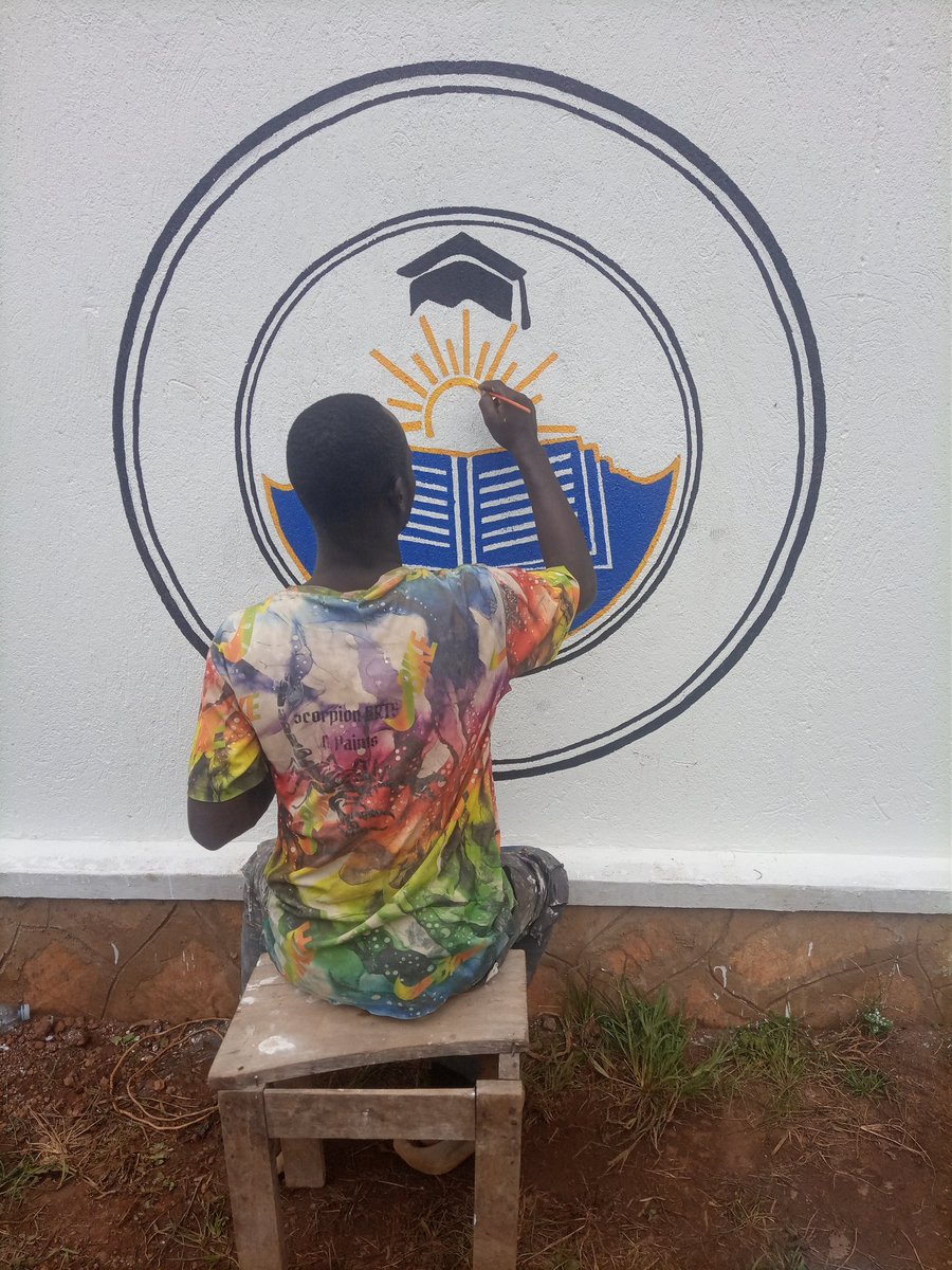 Scorpion Arts.
This is how we do it 🥰🥰