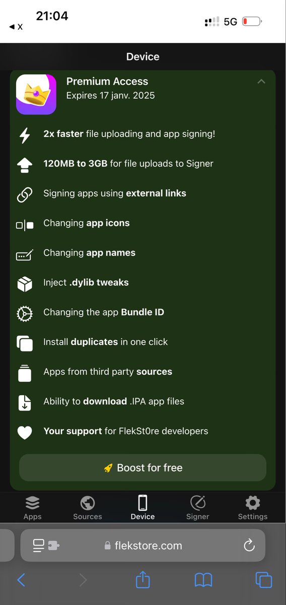 CaptainSalade's tweet image. I got it ! Thank’s a lot @flekstore_com 🦾