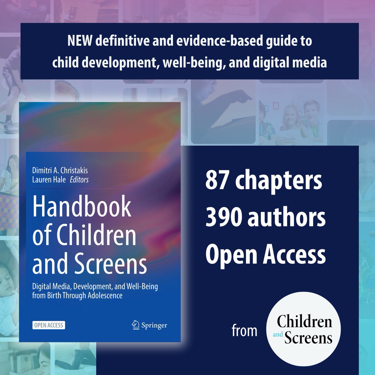 Crane Center for Early Childhood Research & Policy tweet media