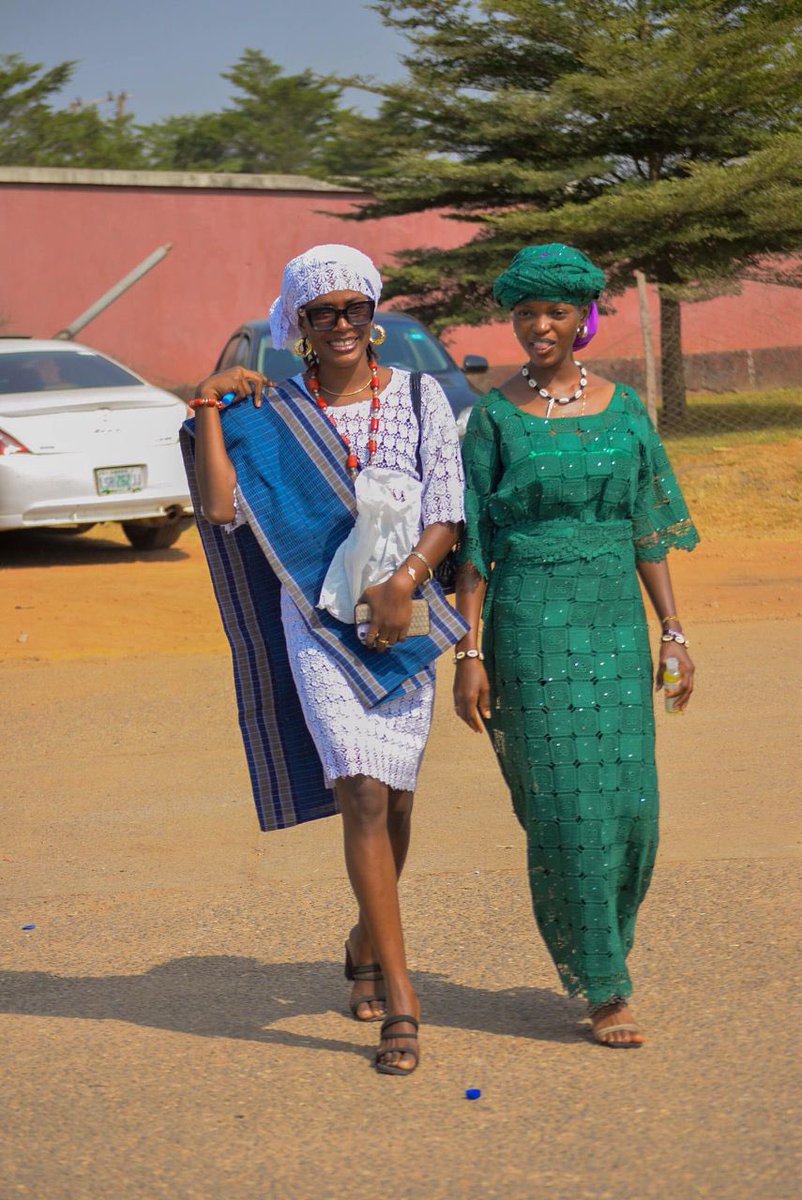 FehintolaIyanuu's tweet photo. My wife yโall ๐ฅบ๐ค๐
Life of the party & Onifaari๐ฅ
Power couple ๐๐ฅ
#YorubaParty https://t.co/wWWFbZhITT