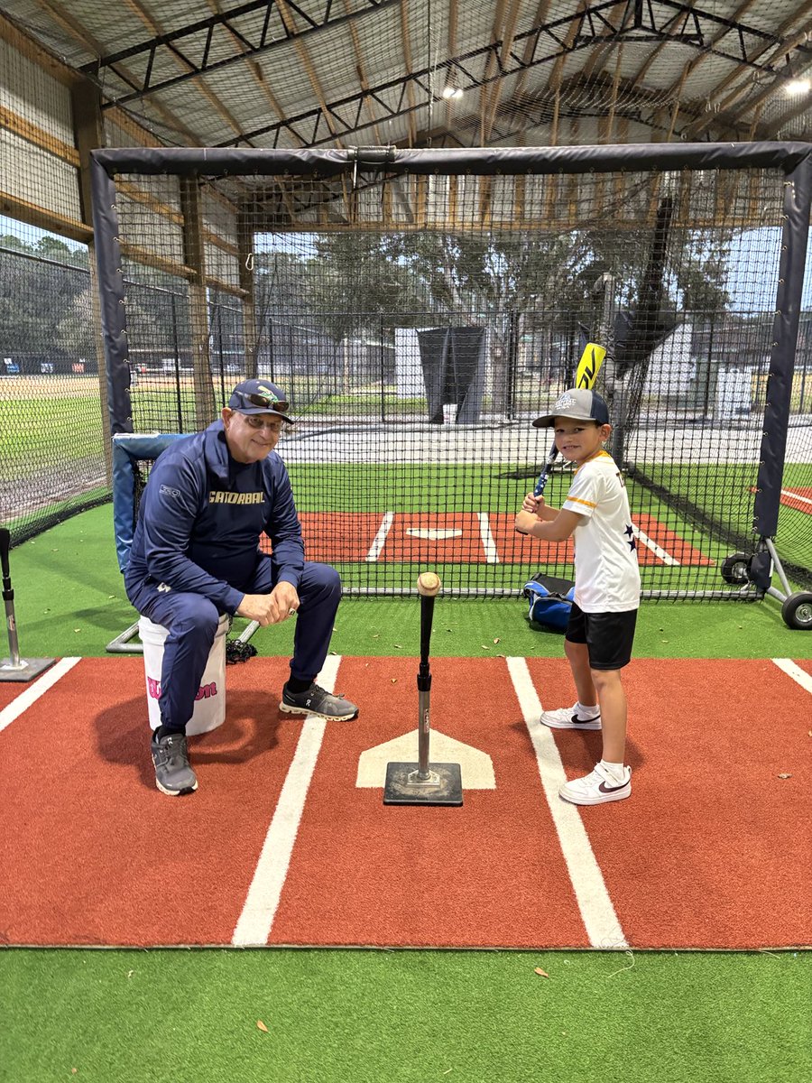 Meet Thatcher a 6 year old Dynamo who is the youngest client in my 57 years of coaching. 74 year age difference