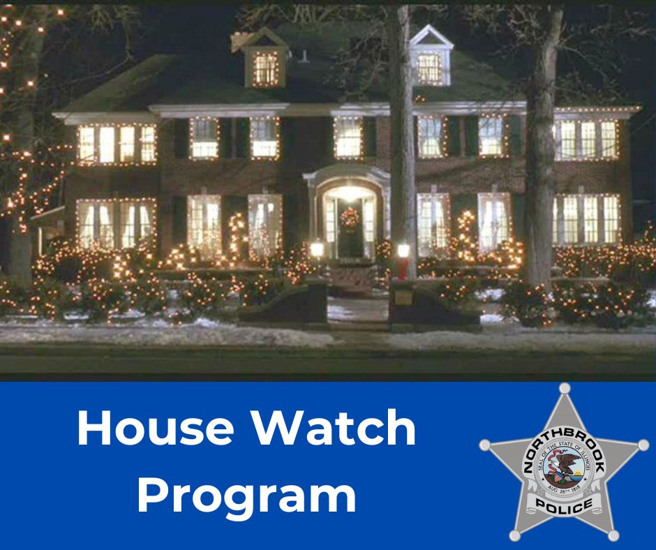 Northbrook Police Department tweet media