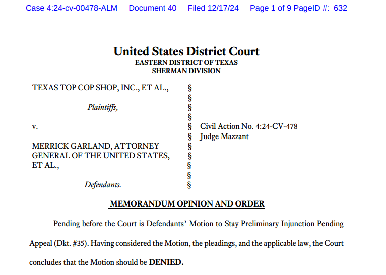 Kevin Henderson on X: &ldquo;🚨🚨Important FinCEN BOI Update🚨🚨 The 
