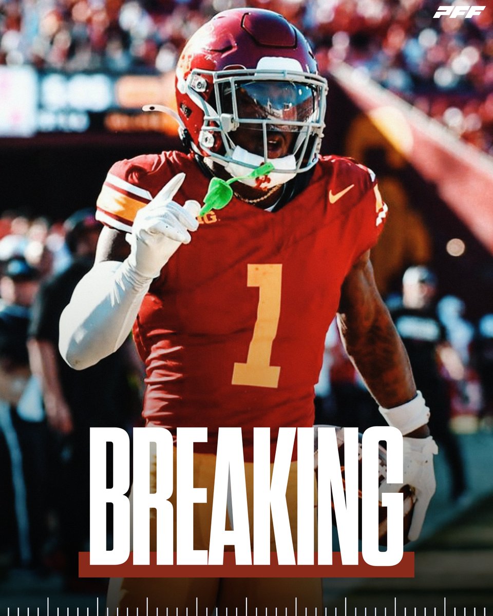 PFF_College's tweet image. USC WR Zachariah Branch has entered the transfer portal, per @PeteThamel