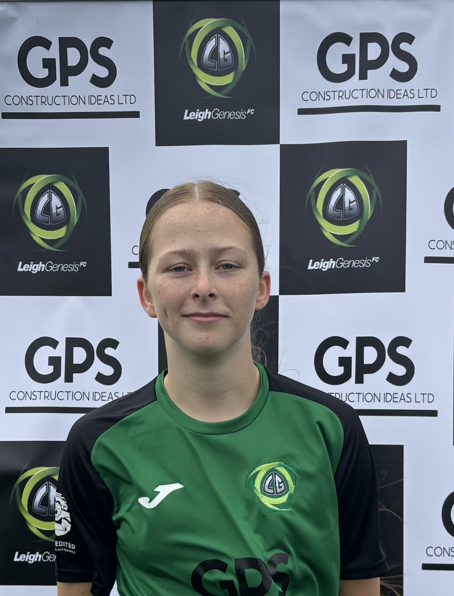 Your GPS Construction Ideas LTD player of the match against Manchester Laces was Millie Pilkington who didn’t play in her usual position but helped the team out and put in a great defensive display 👏🏅