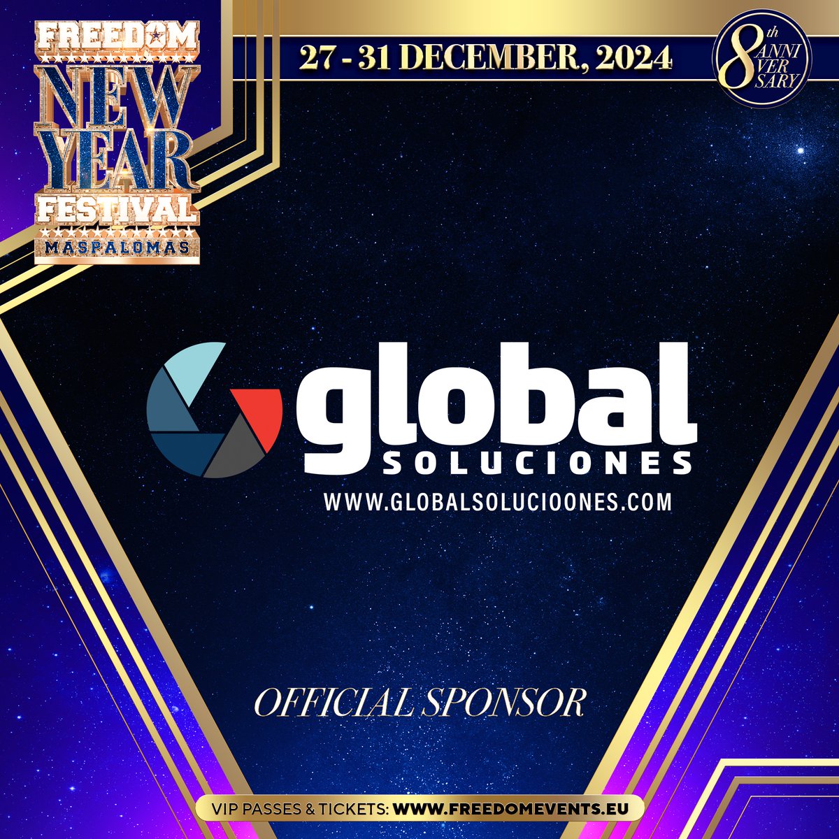 ¡Estamos tremendamente agradecidos! 🇪🇸🌟 Un enorme gracias a todos nuestros patrocinadores por su apoyo continuo. Su confianza en nuestro proyecto nos motiva a seguir adelante y alcanzar nuevas metas. ¡Gracias por ser parte de esta aventura! 🚀 #Gracias #Patrocinadores