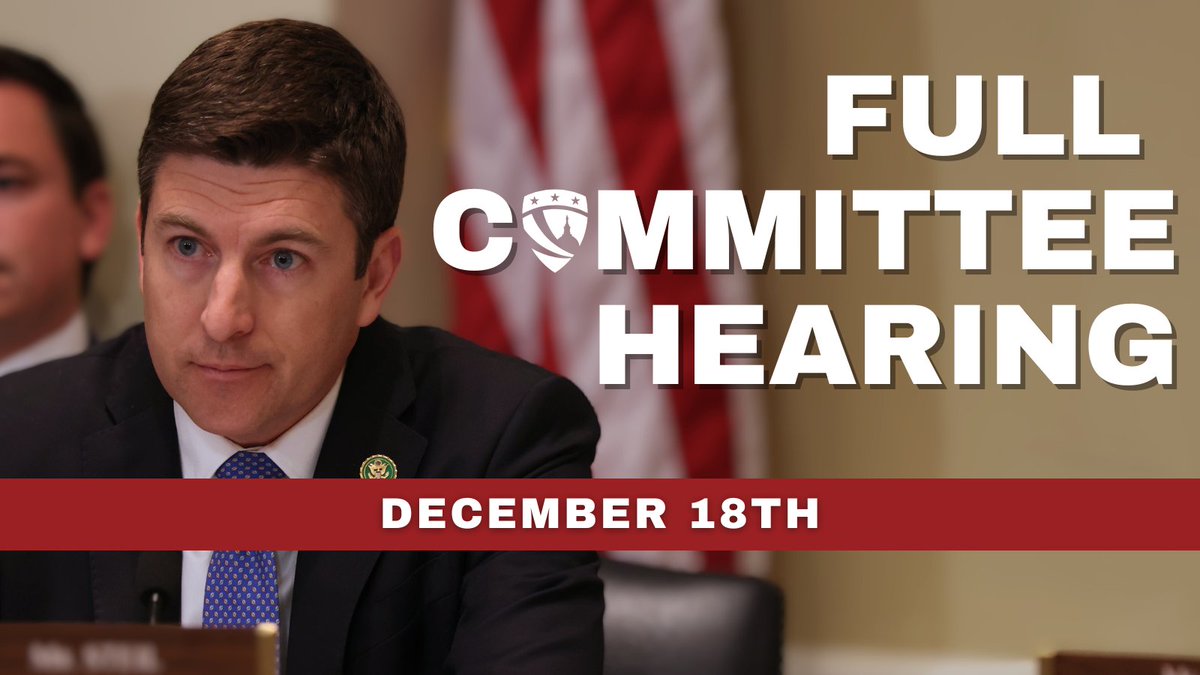 House Admin. Committee GOP tweet media