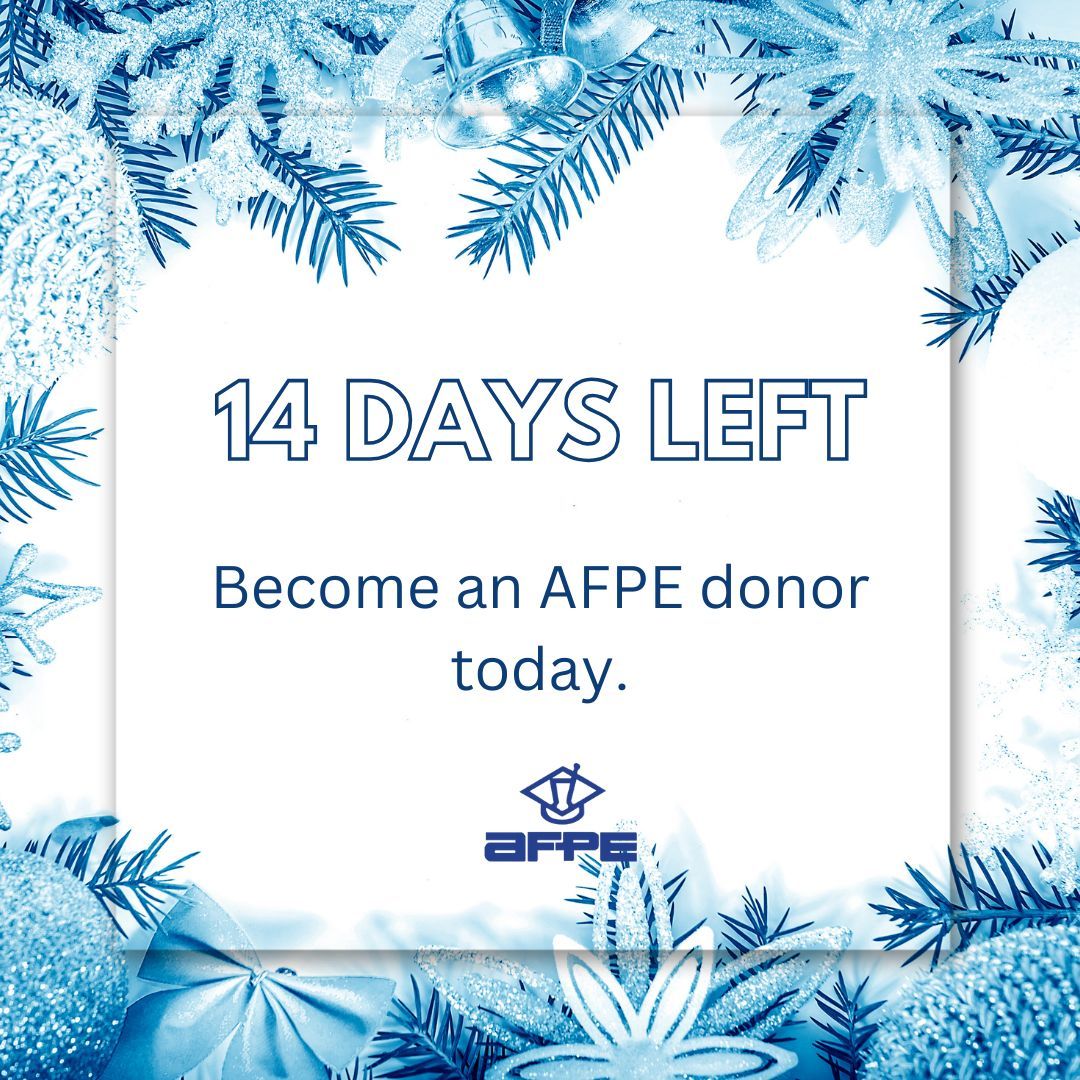 AFPE PharmacyFdn tweet media