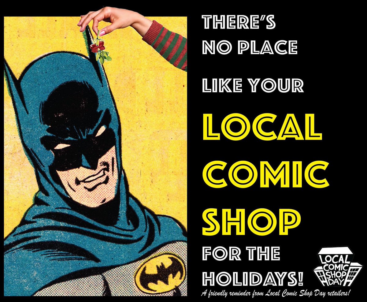 Local Comic Shop Day tweet media