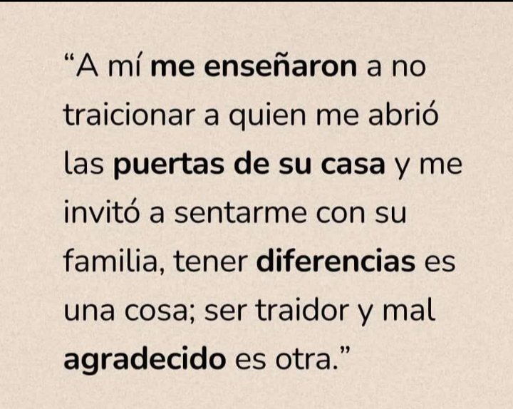 verito08's tweet photo. Claramente la enseñanza y valores viene desde casa !! 🫡 https://t.co/rZ8NKtny9n