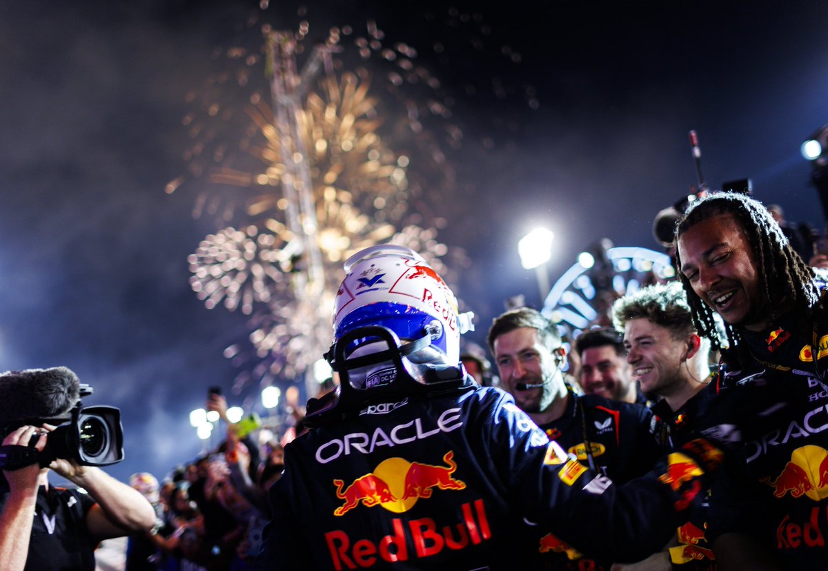 Oracle Red Bull Racing tweet media