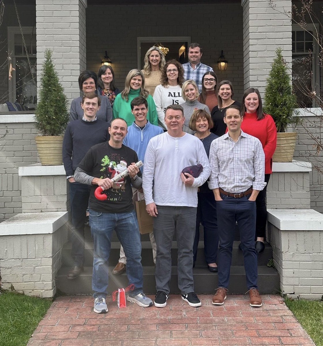 scottins's tweet photo. From office gatherings to tree decorating, our team has been celebrating the holiday season and getting into the festive spirit recently! https://t.co/l29inSSB1L