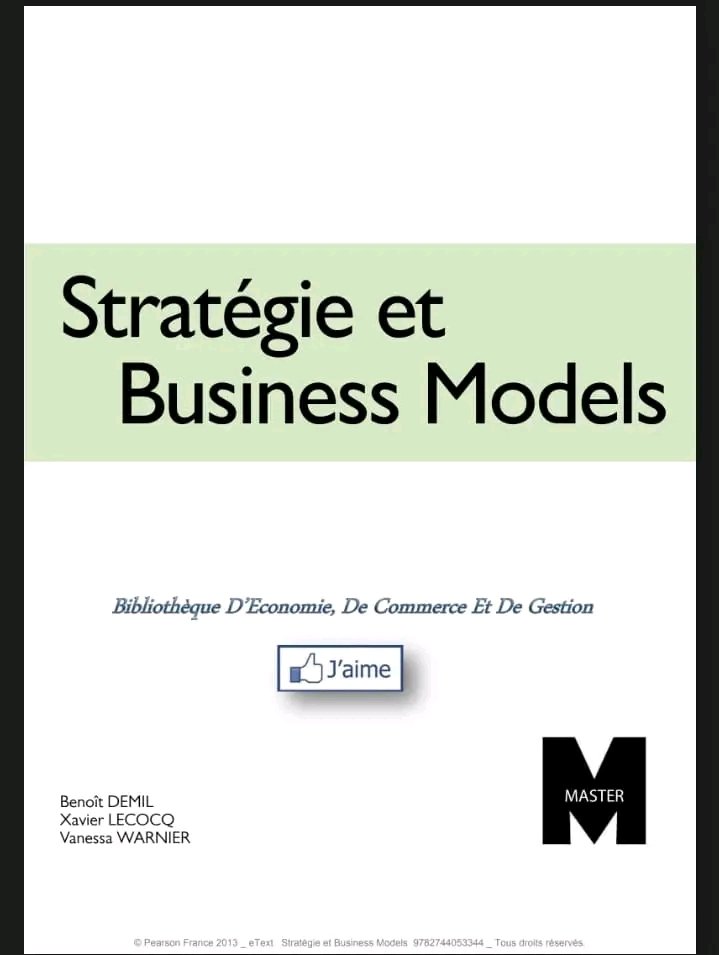 Lingnieur2's tweet photo. 📚 Développement de business models stratégiques (PDF)
Découvrez ce chef-d'œuvre ! 💡
👉 Téléchargez-le gratuitement ici : https://t.co/yvBZEWN8zH
💬 Envoyez-nous "Oui" en commentaire pour le recevoir directement en message privé. 📩
#TheGreatLibrary https://t.co/1KdxvMiJps