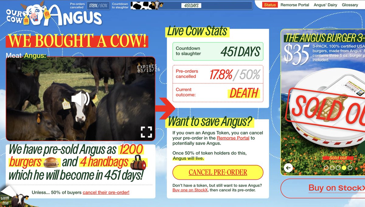 ayushsoni_io's tweet image. 10 beautifully designed + well executed websites I found this week: