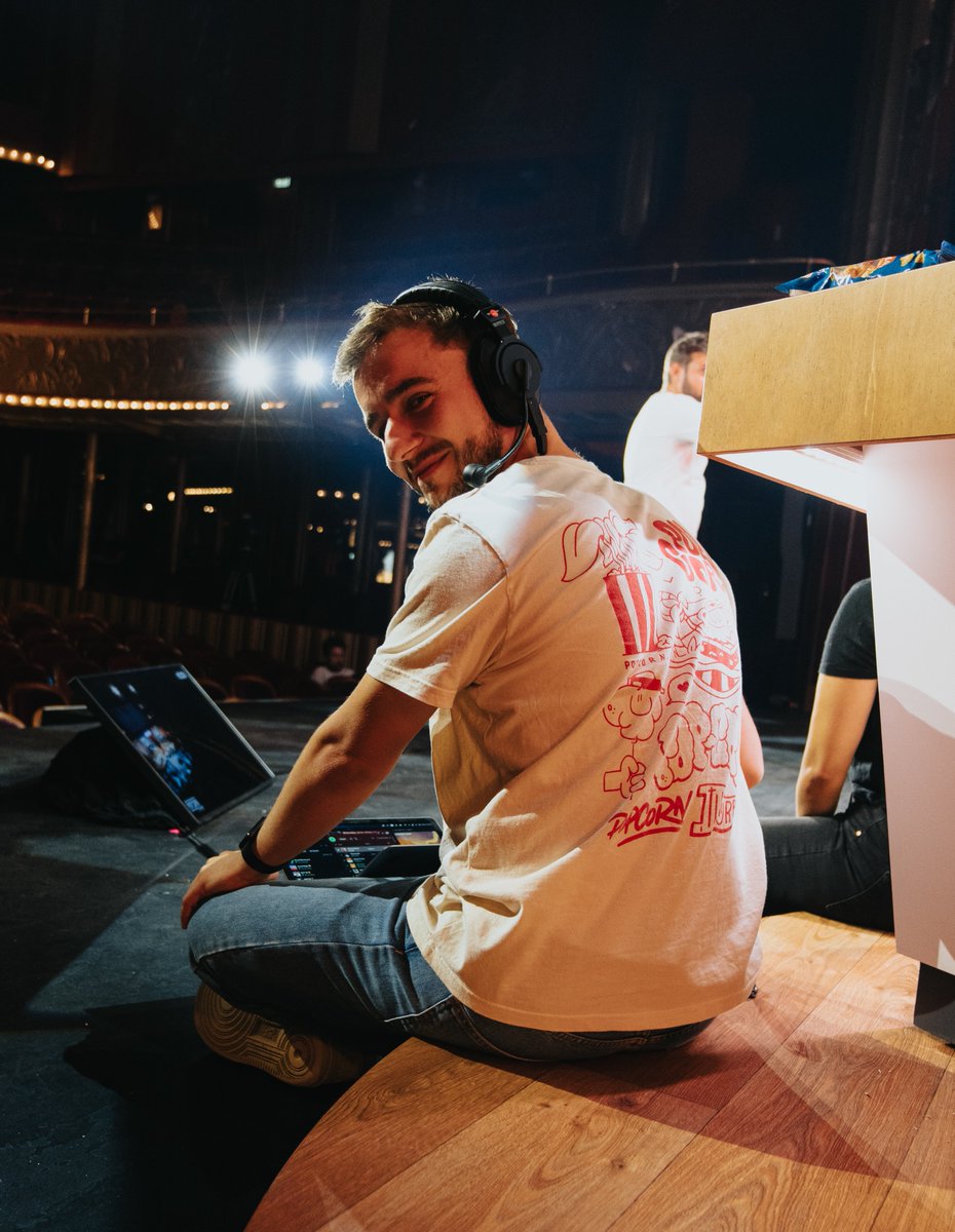 RomainDbrg's tweet image. 🍿 211 émissions dont 3 en public et 1 festival.

Merci à toutes les personnes impliquées dans ce projet qui a rythmé mes semaines pendant plus de 5 ans 🫶

C'est la fin du format hebdo, mais pas de Popcorn, hâte de 2025 et de vous annoncer la suite rapidement 🔥