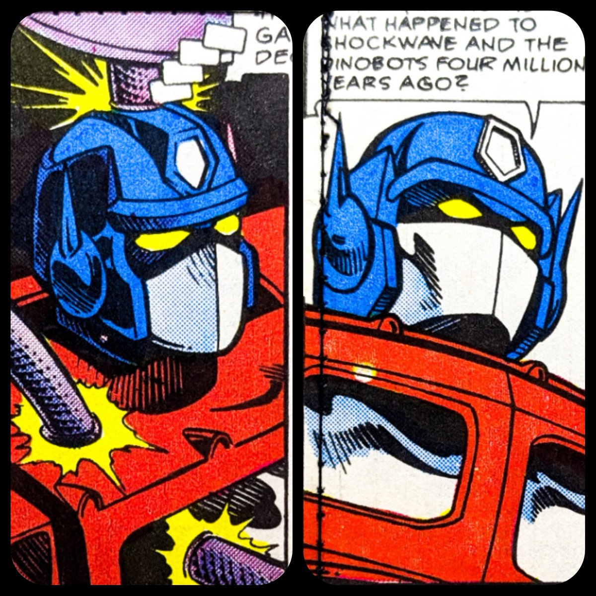 DuctTuff's tweet photo. "Freedom is the right of all sentient beings" Vintage Optimus Prime wallets at https://t.co/dDNQErdgQL
#Etsy #DuctTuff #ComicBookWallets #Comics #ComicBooks #Transformers #80s #OptimusPrime #G1 #VintageComics https://t.co/NizKm3RSLM