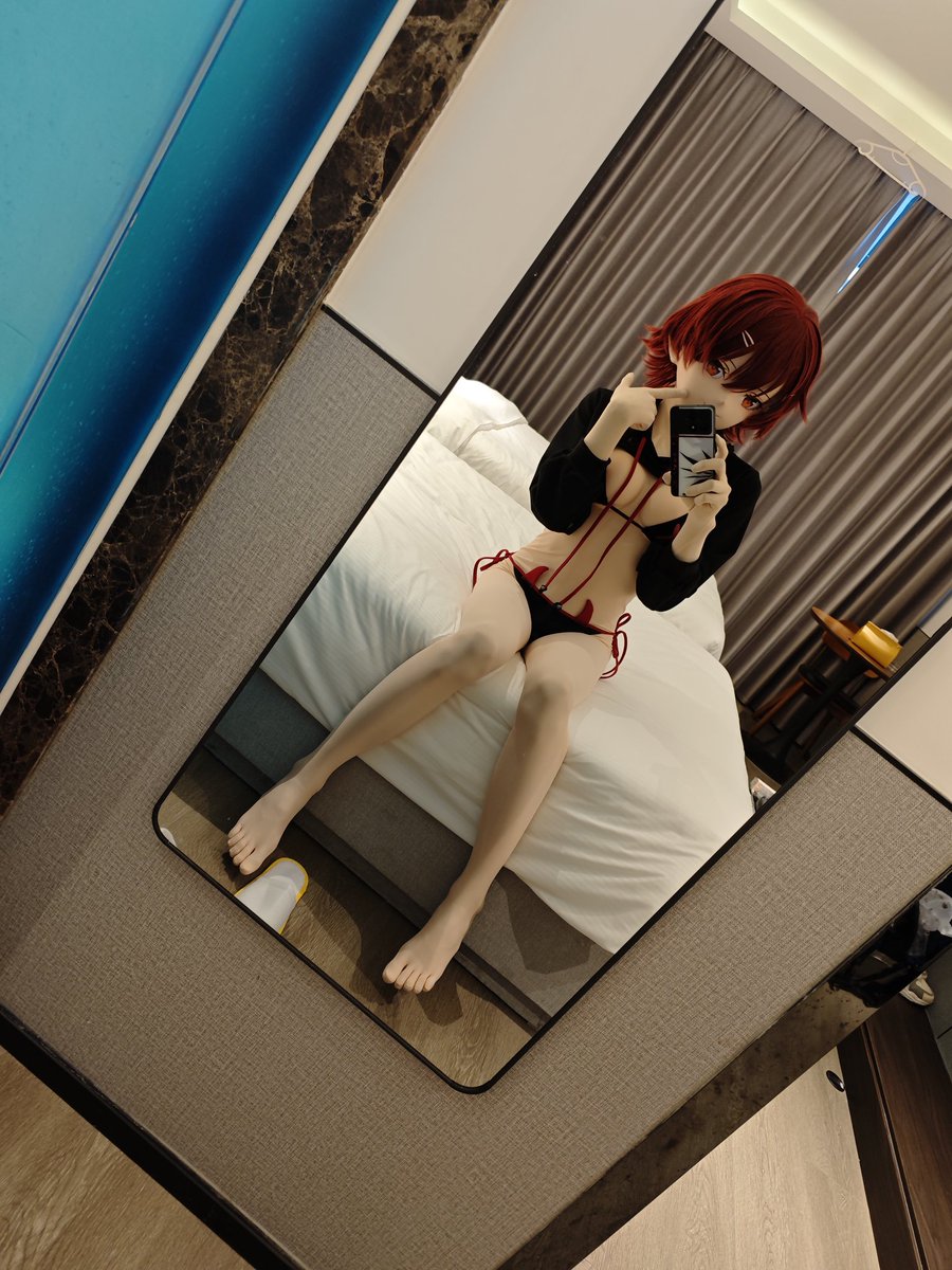 要。。我帮你一下吗？~
#着ぐるみ
#kigurumi