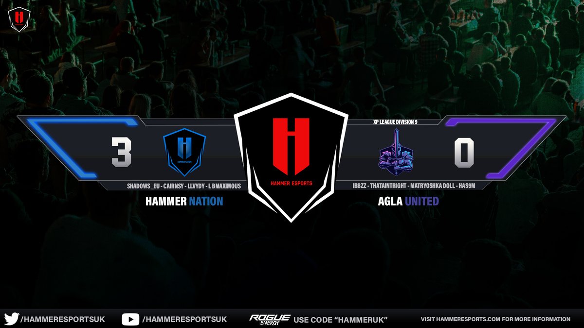 Hammer Gaming ™ tweet media