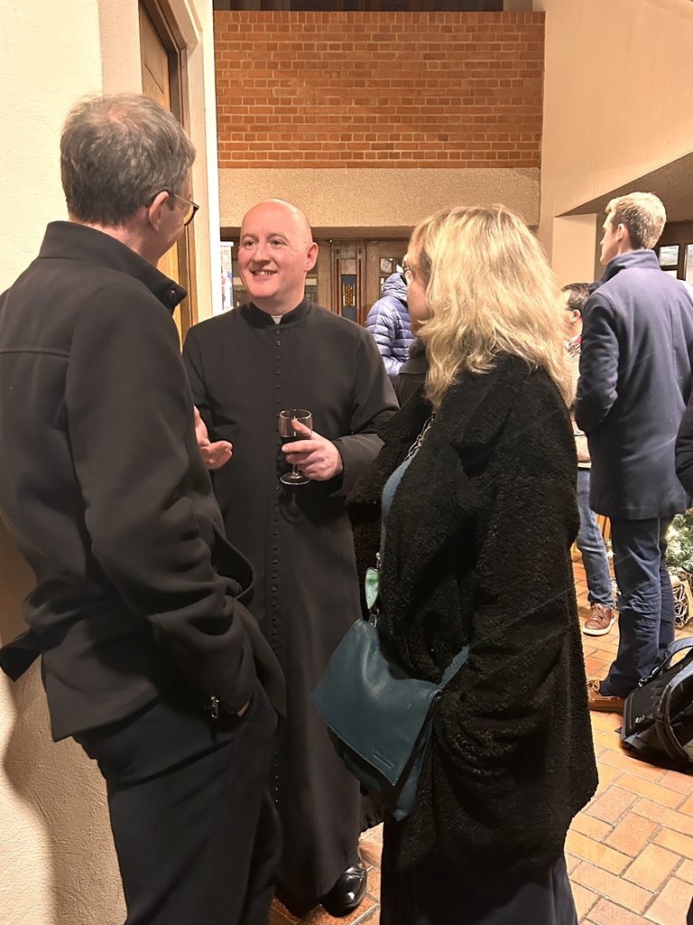 Margaret Masson (@margaretmasson) on Twitter photo Lovely <a href="/StChadsDurham/">St Chad's College</a> alumni carol service in London last night at the stunning St Matthew’s Westminster. Thanks to <a href="/BishopJohnInge/">John Inge</a> for preaching, <a href="/rev_rushton/">David Rushton</a> for leading, our fab alumni scratch choir & to all who came - wonderful to catch up with so many Chadsians Lovely <a href="/StChadsDurham/">St Chad's College</a> alumni carol service in London last night at the stunning St Matthew’s Westminster. Thanks to <a href="/BishopJohnInge/">John Inge</a> for preaching, <a href="/rev_rushton/">David Rushton</a> for leading, our fab alumni scratch choir & to all who came - wonderful to catch up with so many Chadsians