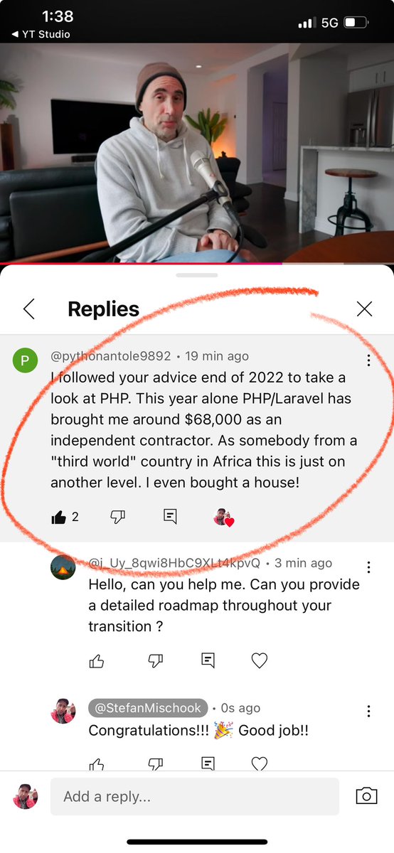 killersites's tweet image. When people follow the advice of a developer with 30 years experience, they make money and buy homes within 1 year. #webdeveloper #unclestef