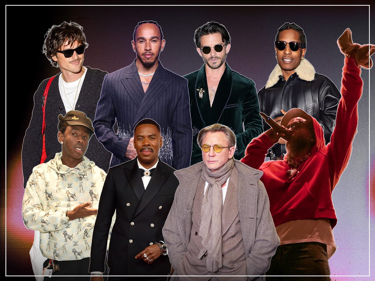 Will it be Colman Domingo or Daniel Craig? Jacob Elordi or A$AP Rocky?We're down to 8 in the GQ Style Championships — go vote! gq.visitlink.me/ZFux4u