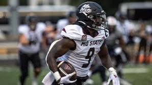 Thurston52Max's tweet image. Blessed to receive an offer from Missouri State! @CoachShow56 @GMC_Football @JUCOFFrenzy
