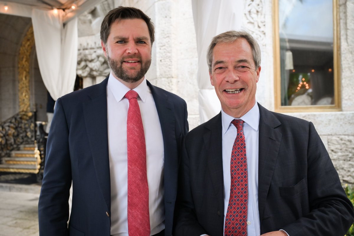 Nigel Farage MP tweet media