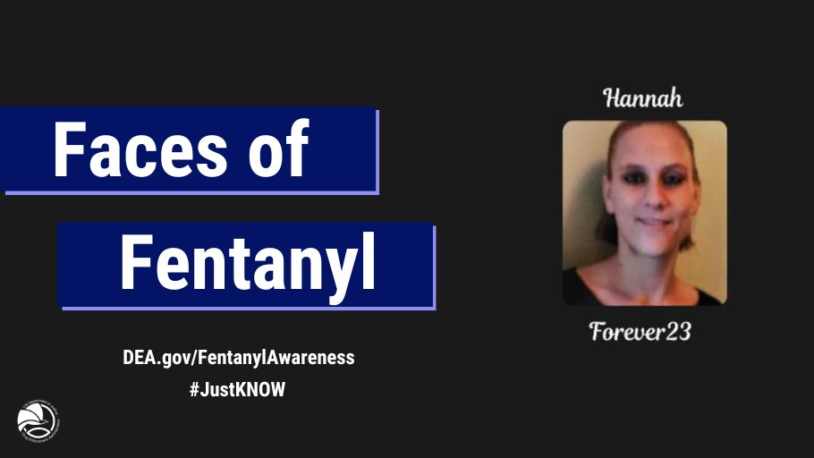DEALOSANGELES's tweet image. #DYK Sinaloa &amp;amp; CJNG cartels in Mexico are producing fentanyl &amp;amp; fentanyl-laced fake Rx pills w/chemicals from China. Join DEA’s efforts to remember the lives lost from fentanyl poisoning by submitting a photo of a loved one lost to fentanyl #JustKNOW

dea.gov/fentanylawaren…