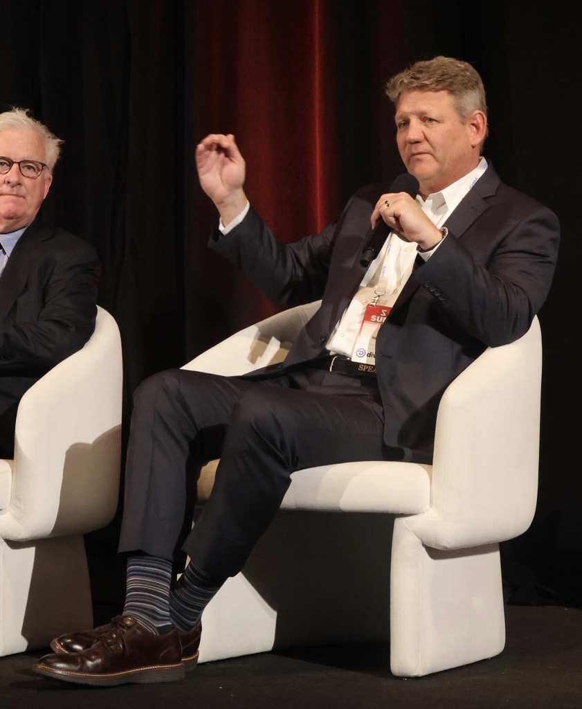 NEPGroupInc's tweet photo. NEP Americas President Mike Werteen joined other industry leaders discussing the “State of the Remote Production Business” on the second day of the @sportsvideo Summit 2024.
#NEPGroup #RemoteProduction #Technology #SVGSummit https://t.co/Zn1npgxVyQ