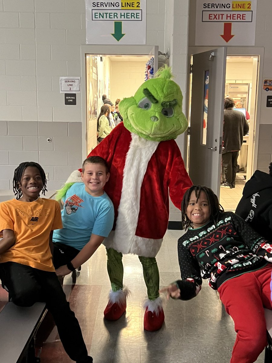 Collierville Middle tweet media