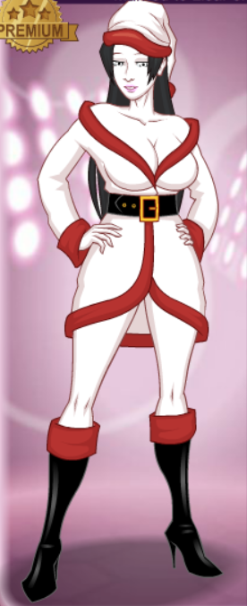 Finally the Xmas Outsits are back on MnF so i picked myself a new Outfit for my XXXmas. Looking kinda hot for the Cold Time.