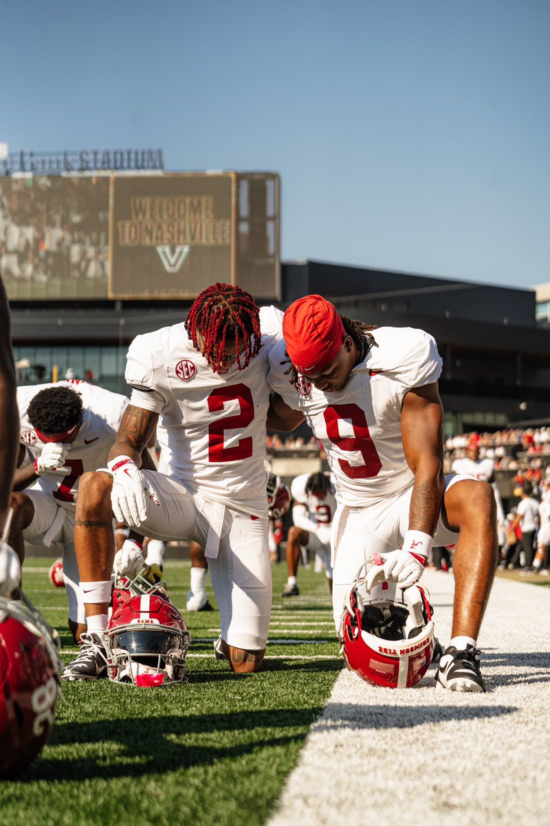 Bak is back 🐘🐘#RollTide