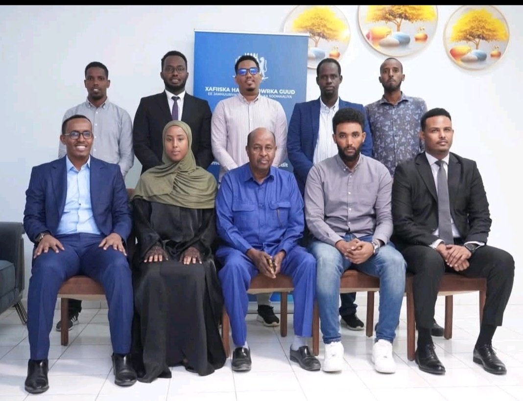abdirizak_yaya's tweet image. Iam deeply thrilled by success of the workshop organized by @oagsomalia.
It was a fantastic opportunity to engage with brilliant minds and share insights that will benefit our organization and beyond.
@oagsomalia
@AFROSAIE
@swssoag 
@EU_in_Somalia