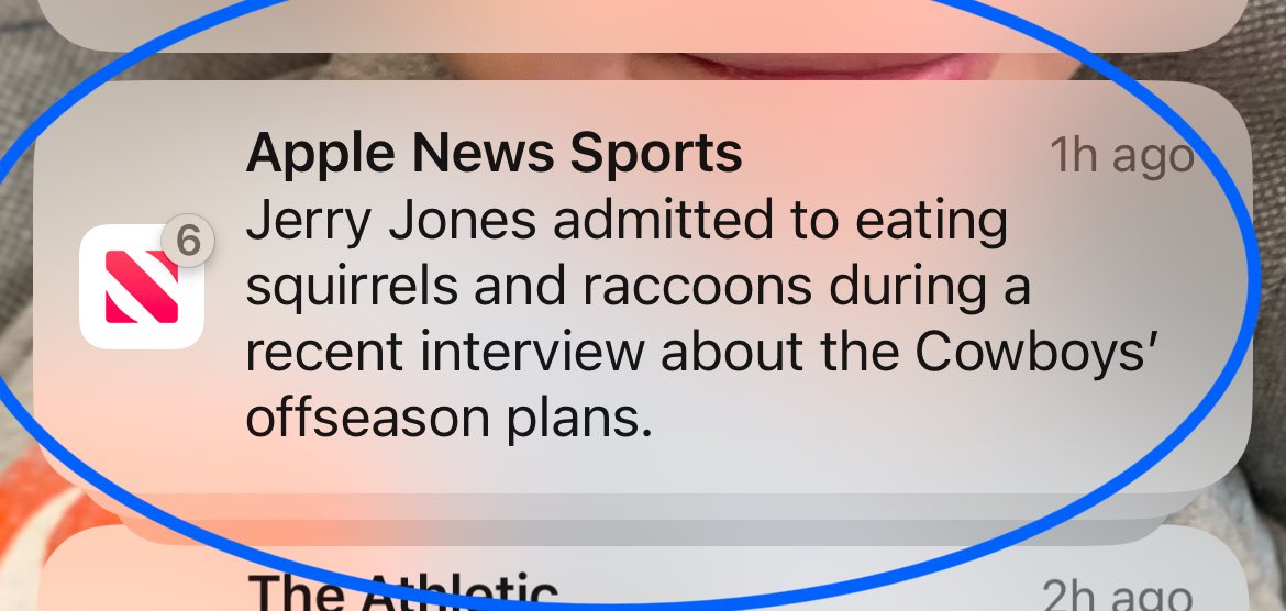 Getting interviewed about offseason plans would make me hungry too, but I’d probably just have some pistachios standing by on the coffee table.