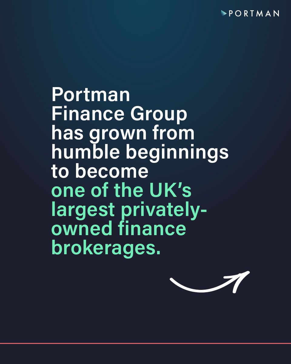 Portman Finance Group tweet media