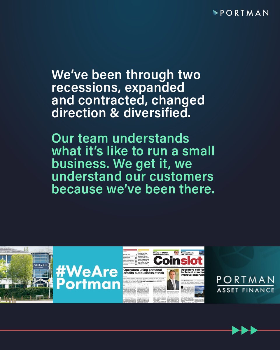 Portman Finance Group tweet media
