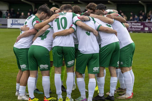 Bognor Regis Town tweet media