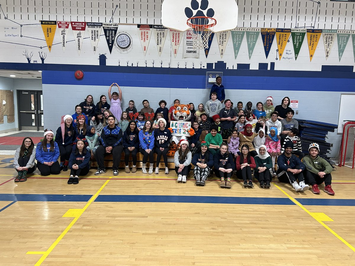 Sabres and Bulldogs had an amazing day at our annual Giving Tree event
<a href="/gecdsbpro/">GECDSB PR</a>