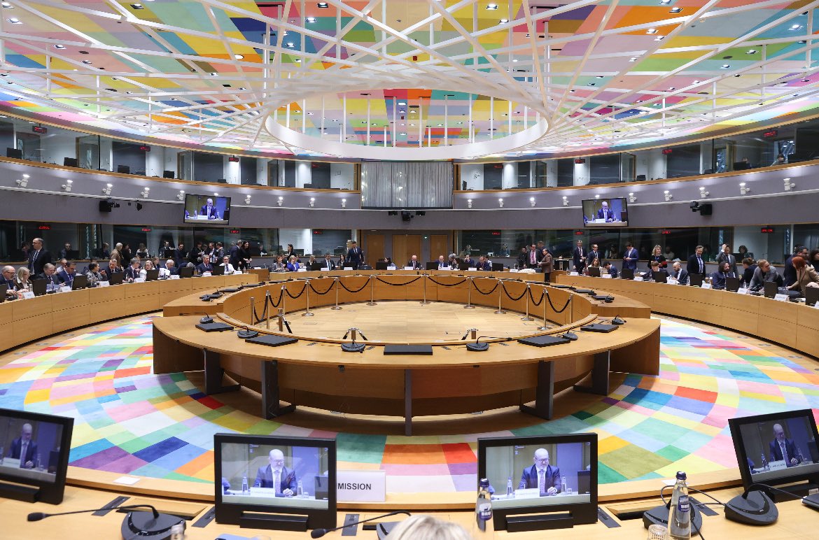 Fatih Birol (@fbirol) on Twitter photo Very pleased to address EU Energy Ministers, chaired by 🇭🇺, on <a href="/IEA/">International Energy Agency</a>'s new analysis on the Future of Geothermal Energy
New geothermal technologies offer countries all across Europe a secure & clean energy source if governments strengthen policy support & streamline permitting Very pleased to address EU Energy Ministers, chaired by 🇭🇺, on <a href="/IEA/">International Energy Agency</a>'s new analysis on the Future of Geothermal Energy
New geothermal technologies offer countries all across Europe a secure & clean energy source if governments strengthen policy support & streamline permitting