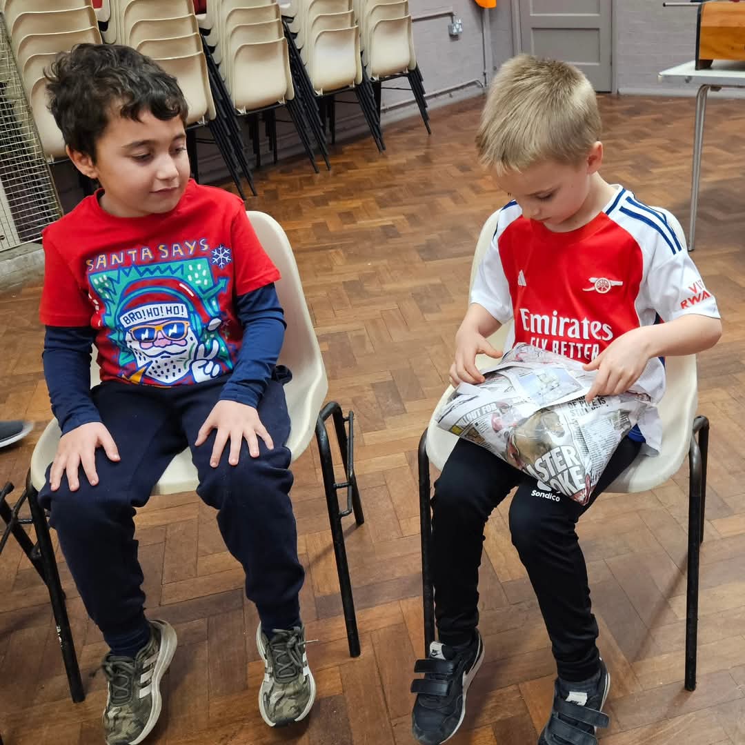 3rd Enfield Boys' Brigade tweet media